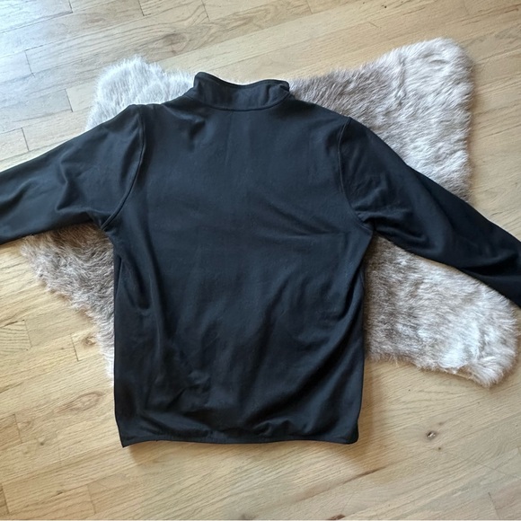 The North Face Patron Quarter Zip Jacket - Size Large - Picture 4 of 4